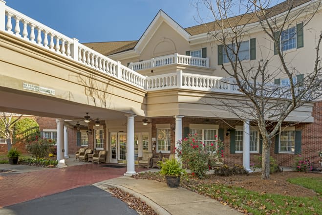 Brookdale South Charlotte community photo 1