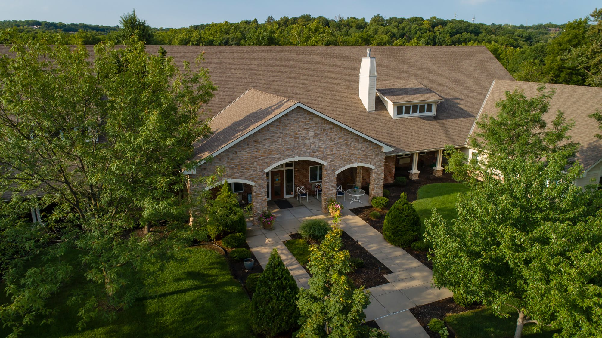 Homestead of Shawnee community photo 1