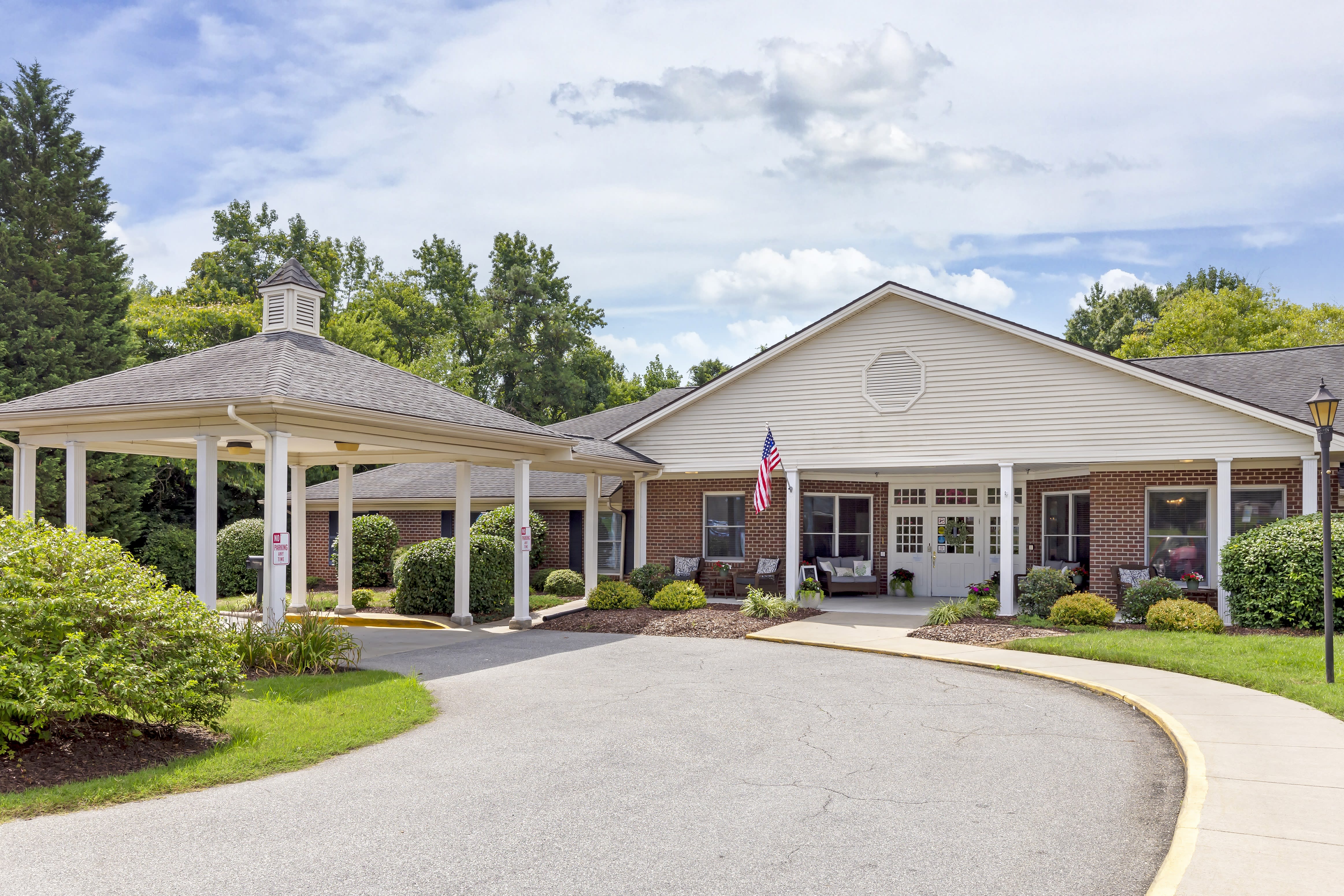 Brookdale High Point community photo 1