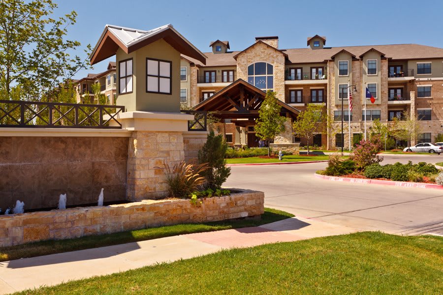 community exterior