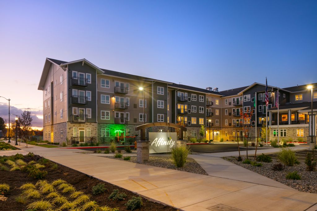 Affinity at Badger Mountain