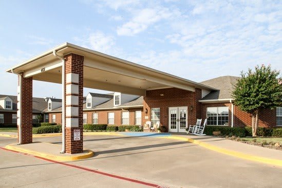 community exterior