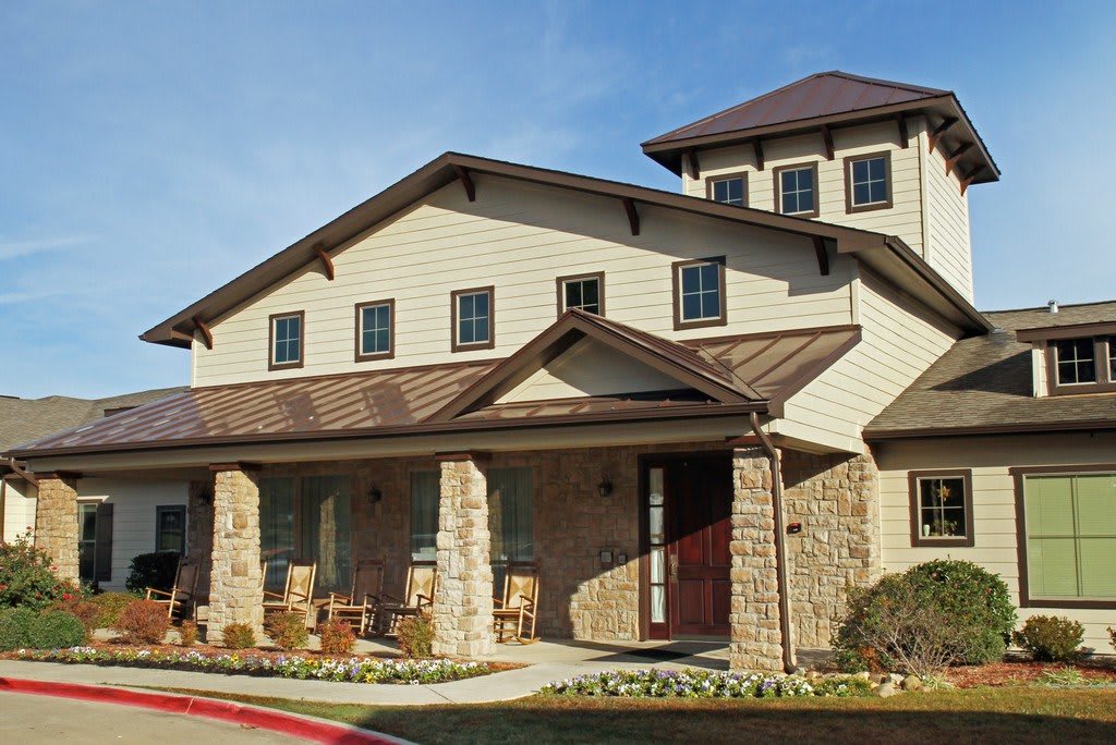 community exterior