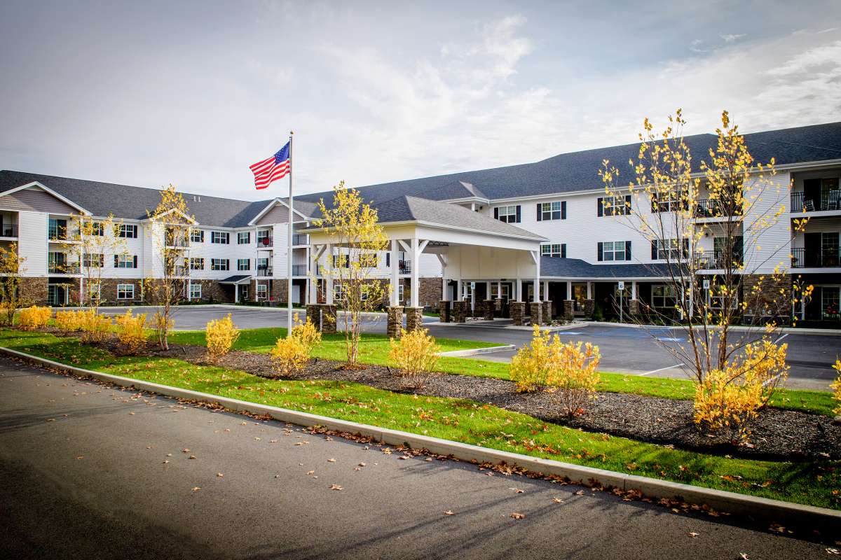community exterior