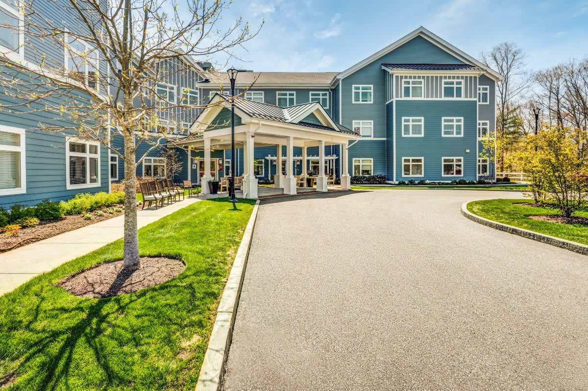community exterior
