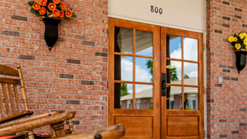 community entrance