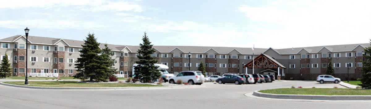 community exterior