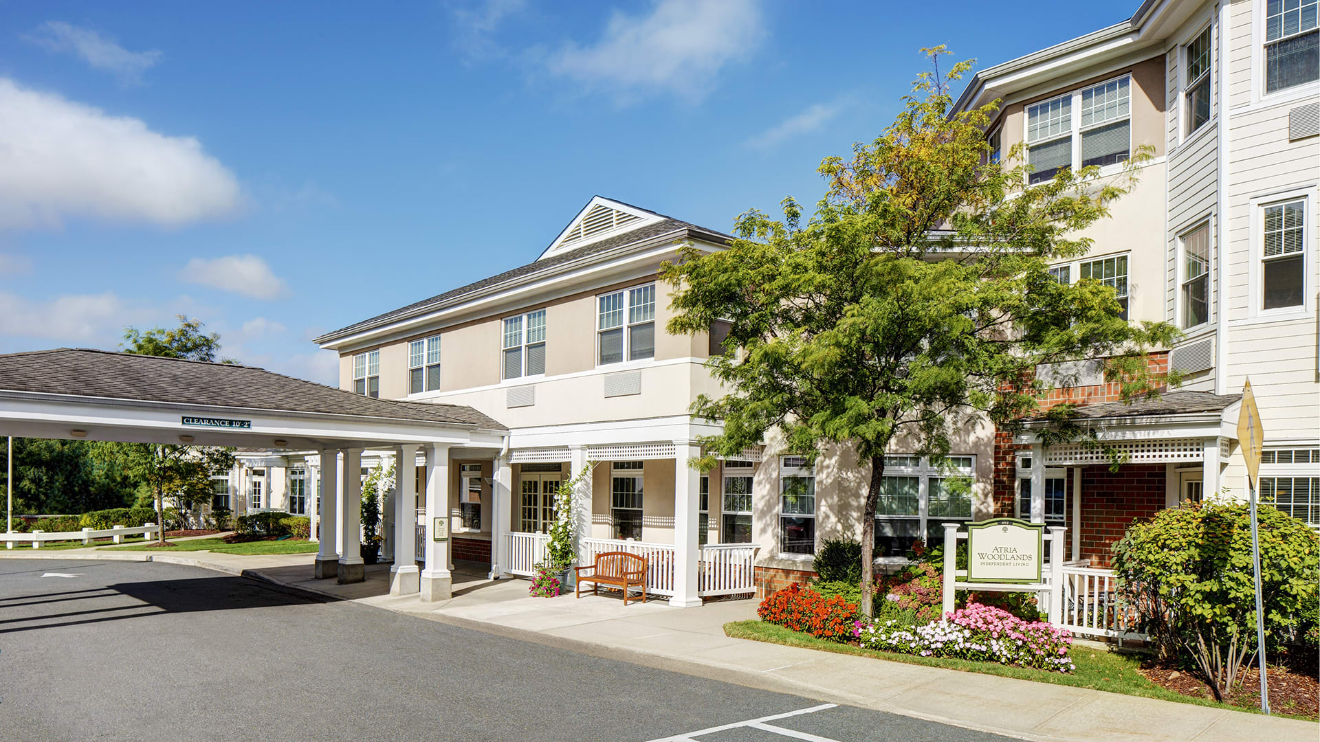 Atria Woodlands community photo 1