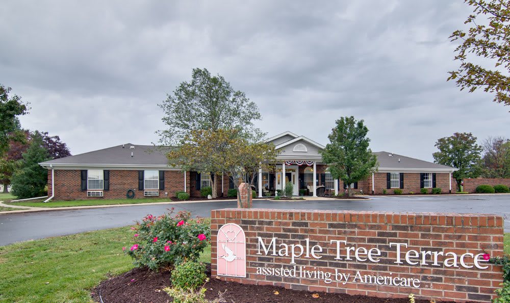 Maple Tree Terrace community photo 1