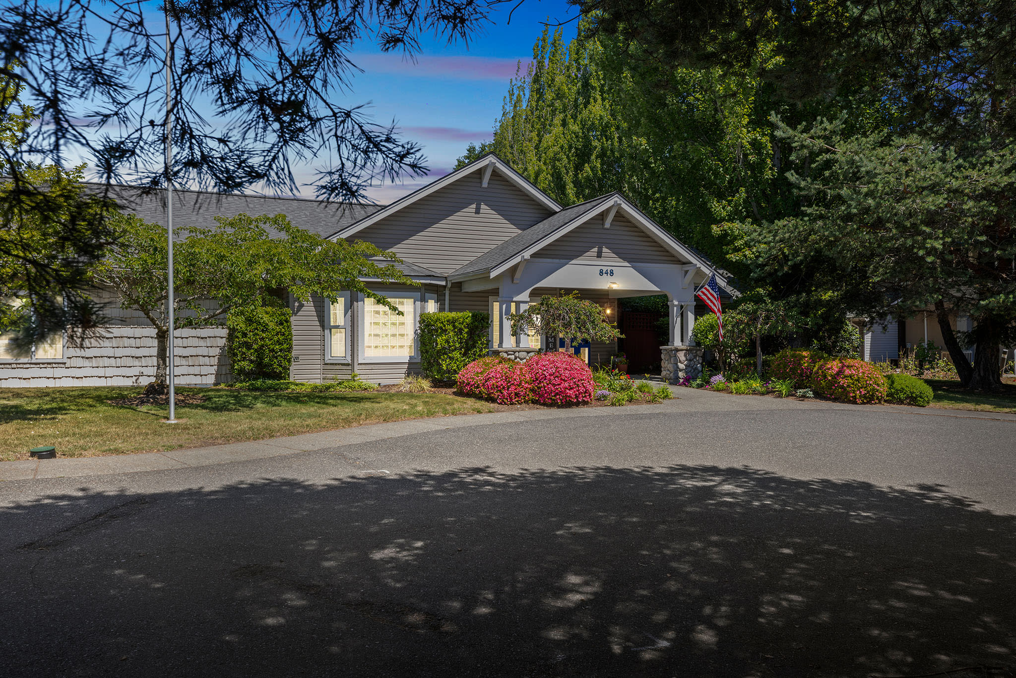 The Bellingham at Orchard by Cogir community photo 1