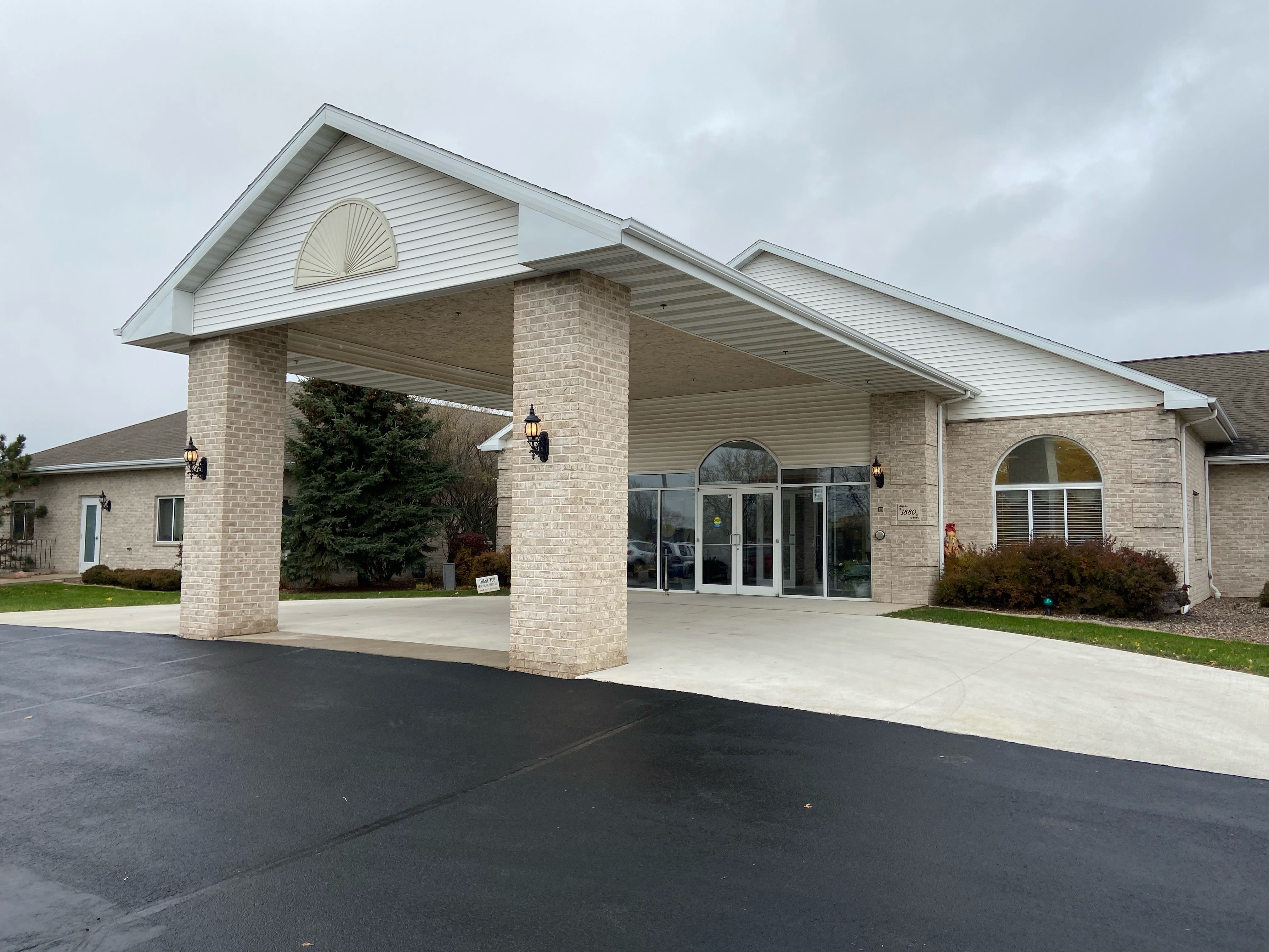 community entrance