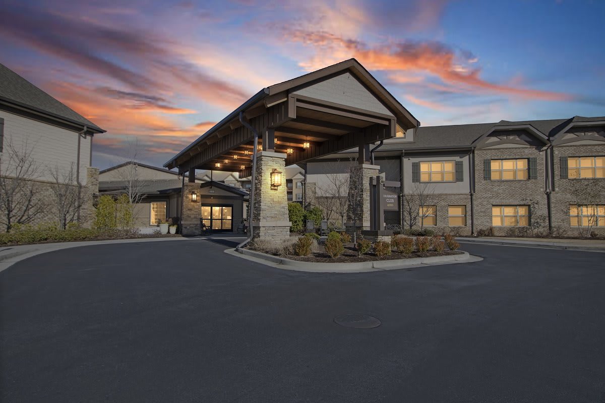 Celebration Village Acworth community photo 1