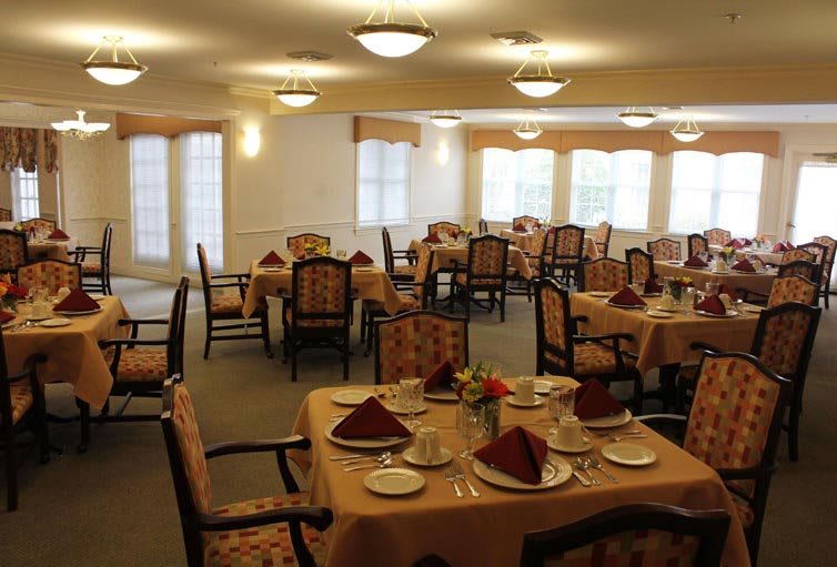 Heartfields Assisted Living at Easton community photo 1