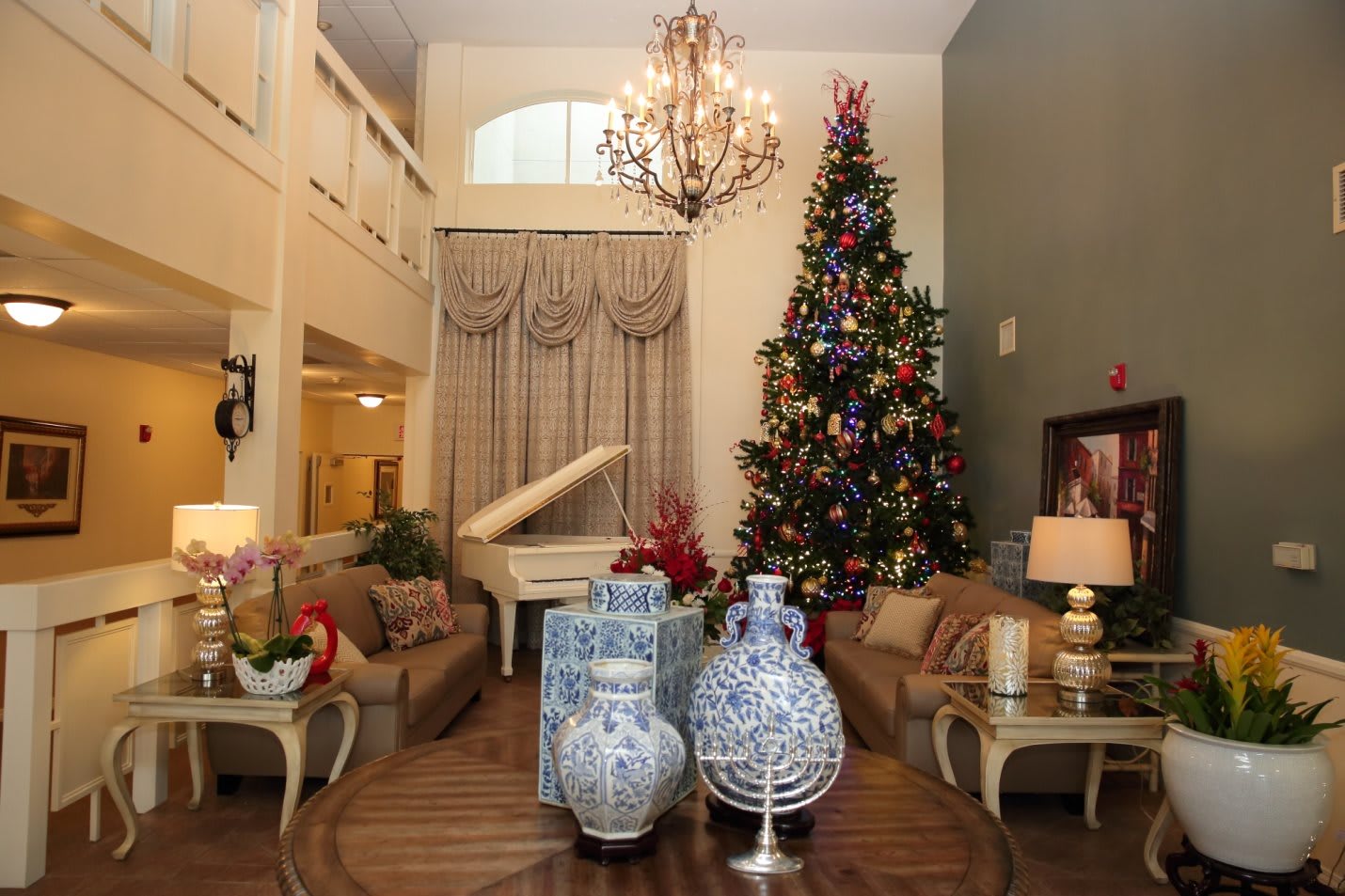 Glen Terra Senior Assisted Living community photo 1