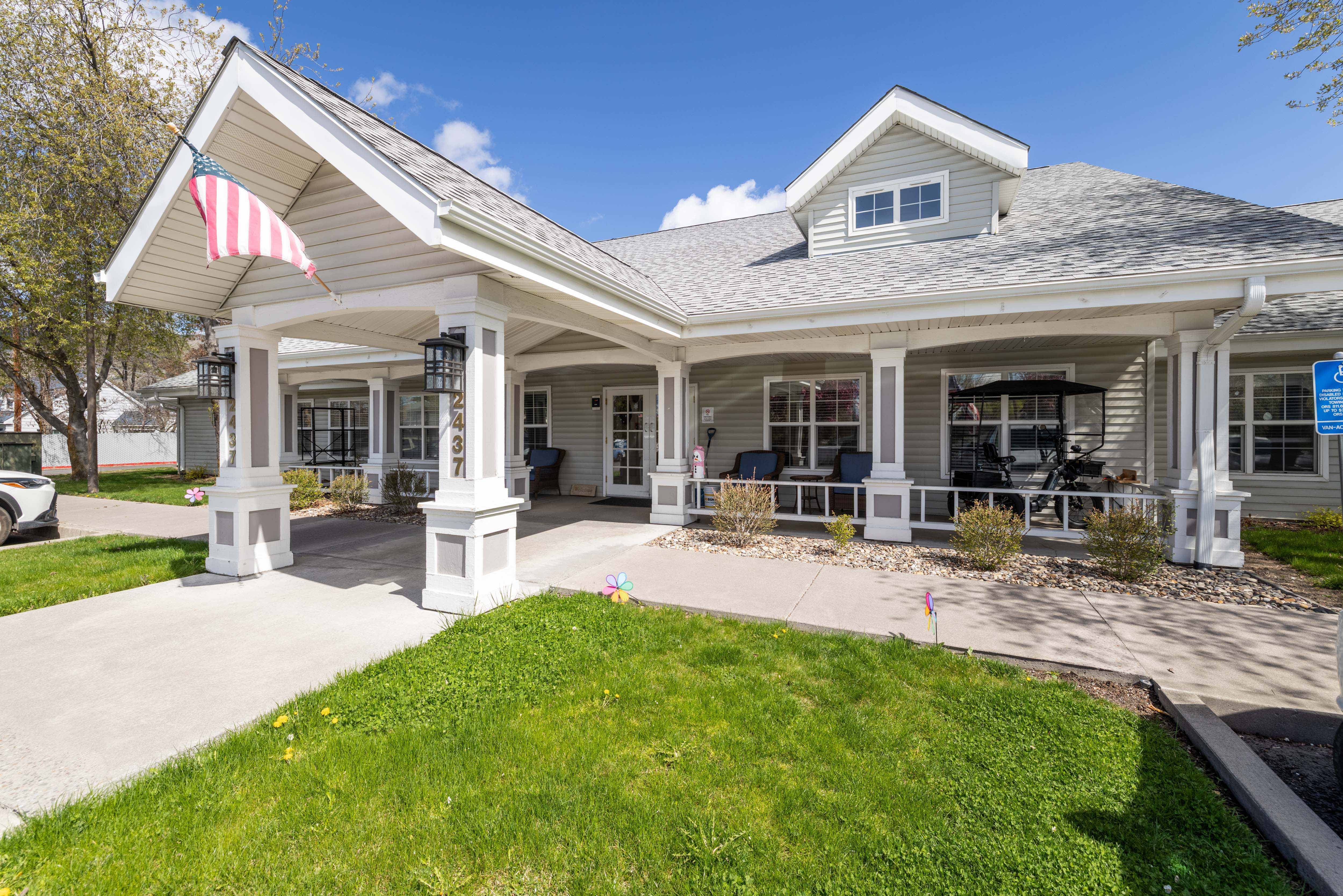 Trustwell Living at Rogue River Place community photo 1