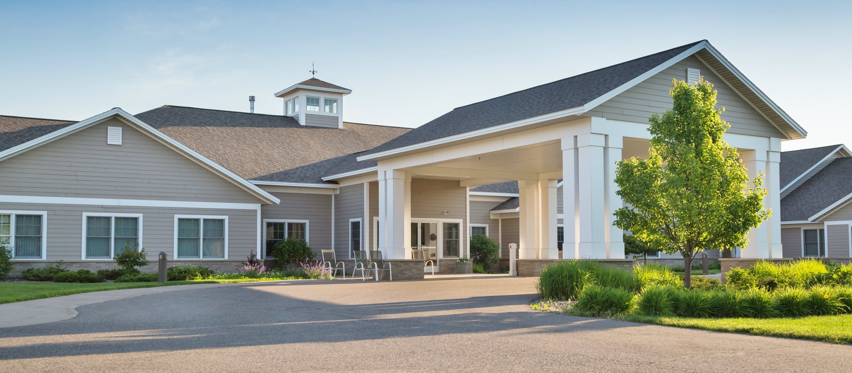 community exterior