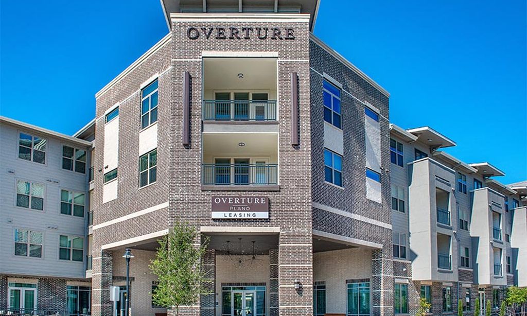 Overture Plano community photo 1