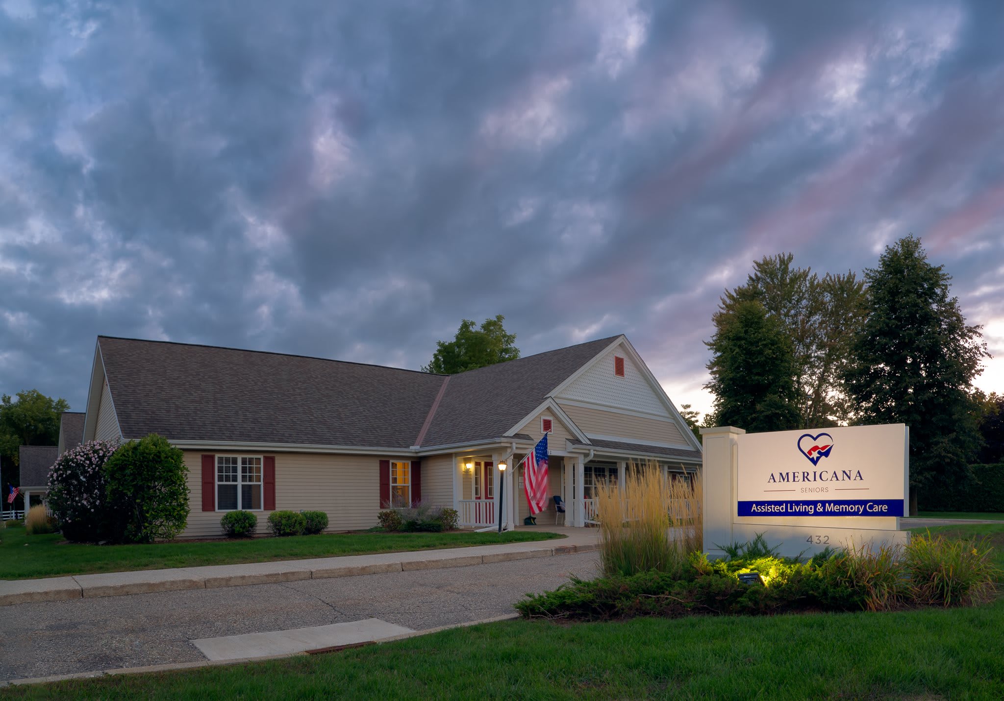 Americana Seniors of Davison community photo 1