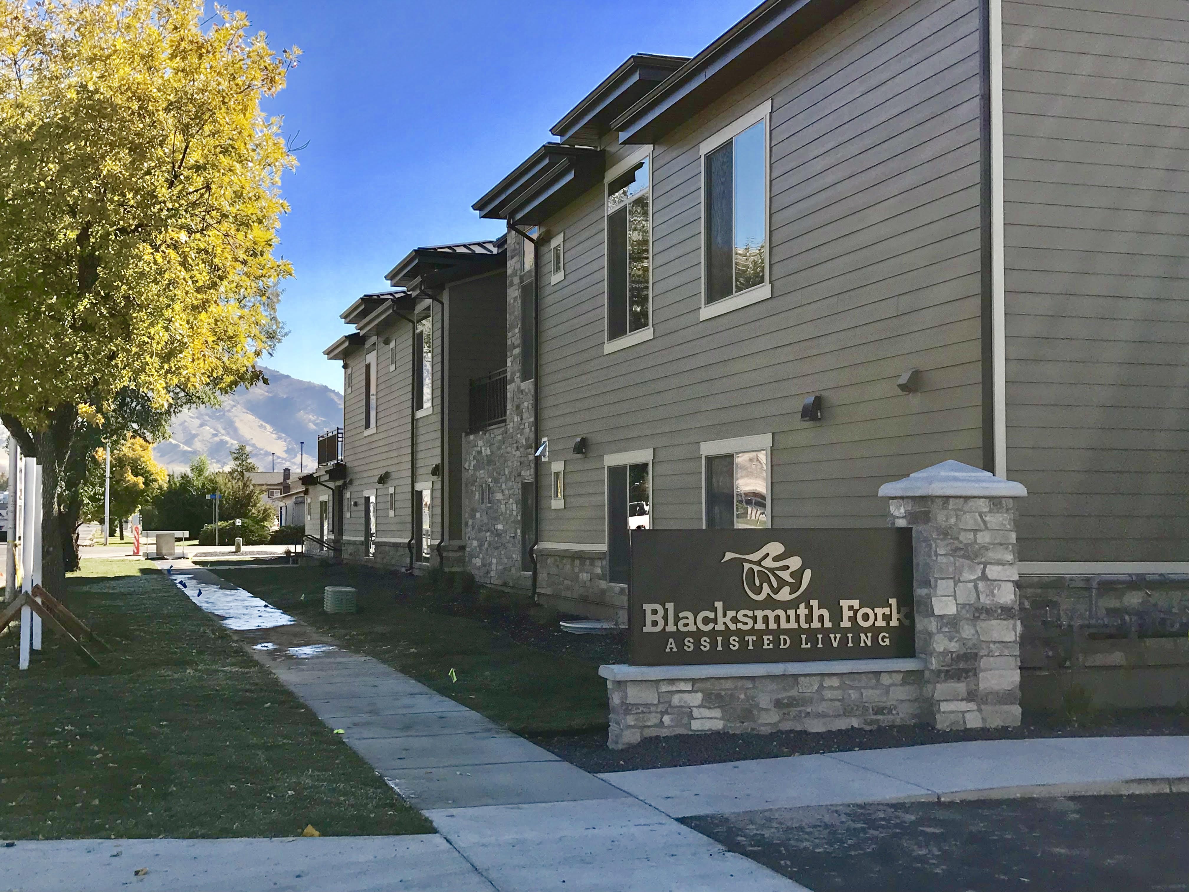 Blacksmith Fork Assisted Living community photo 1
