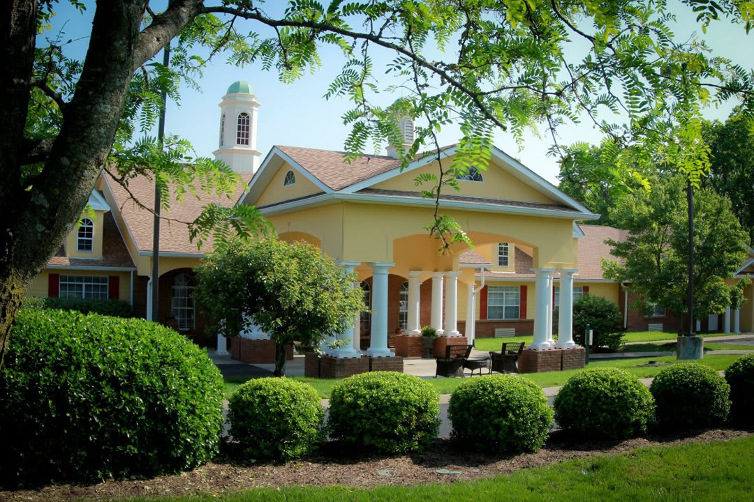 community exterior