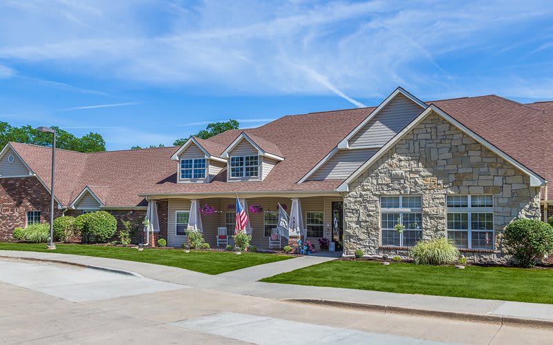 Community Exterior