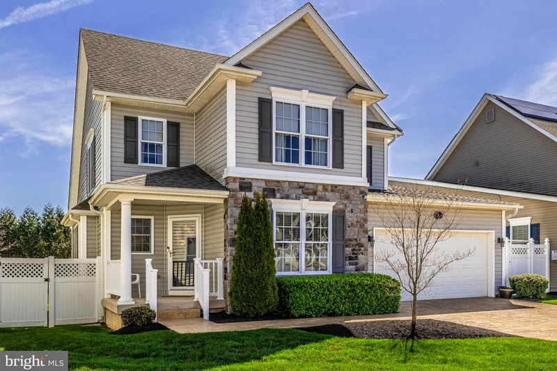 The Village at Foxfield community photo 1