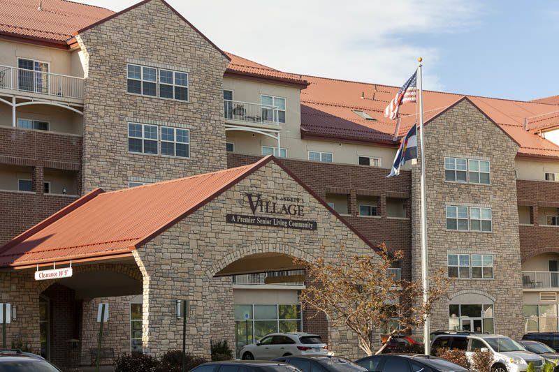 community exterior