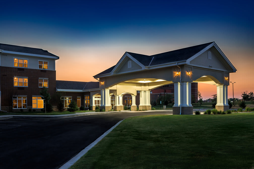 community exterior
