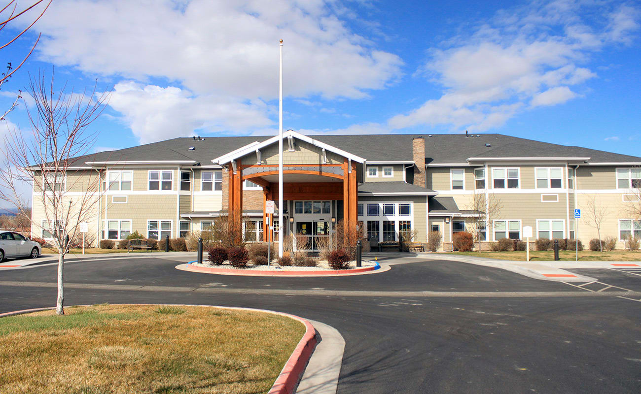 community exterior