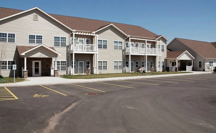 community exterior