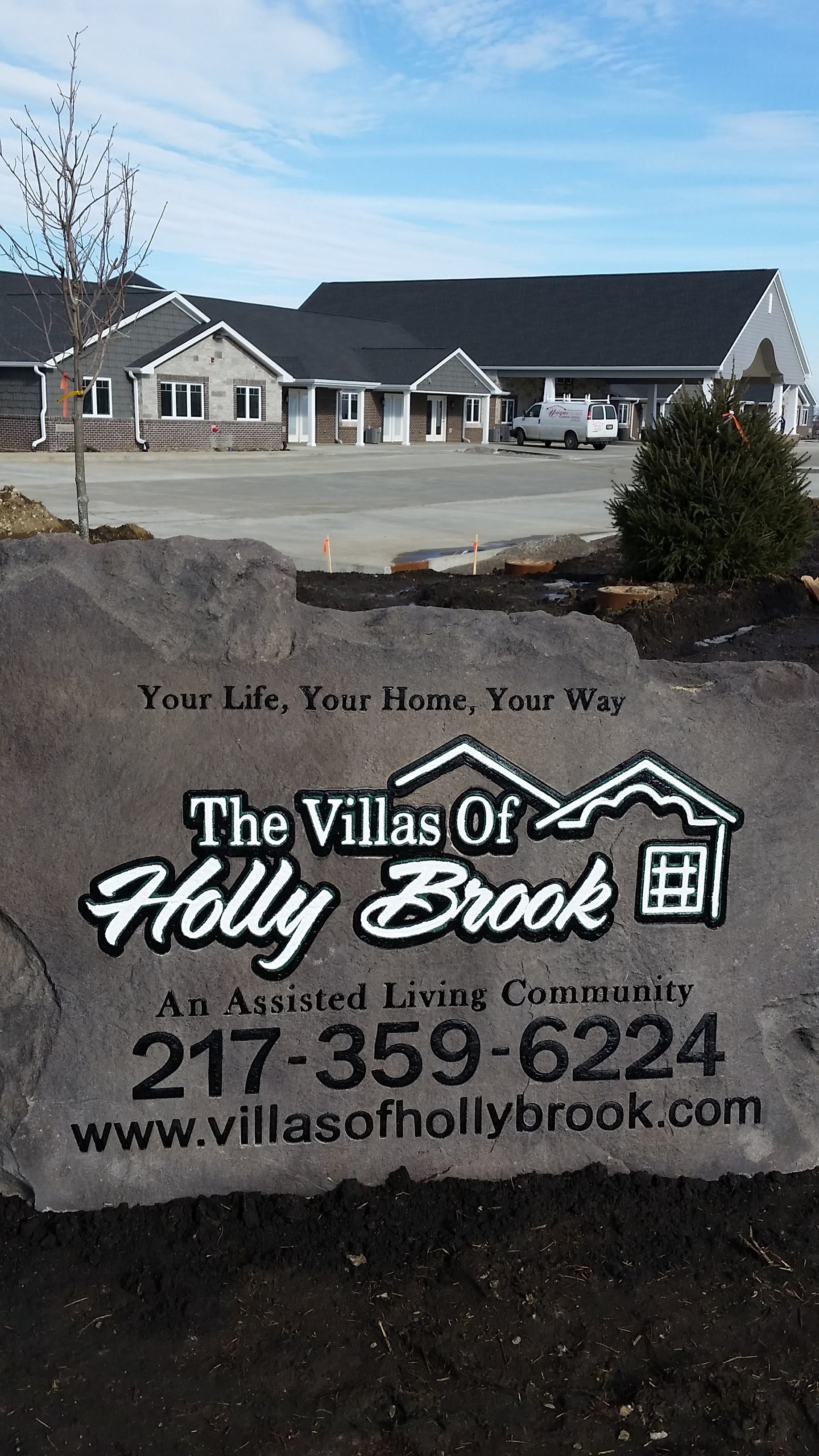 Villas of Holly Brook Savoy community photo 1