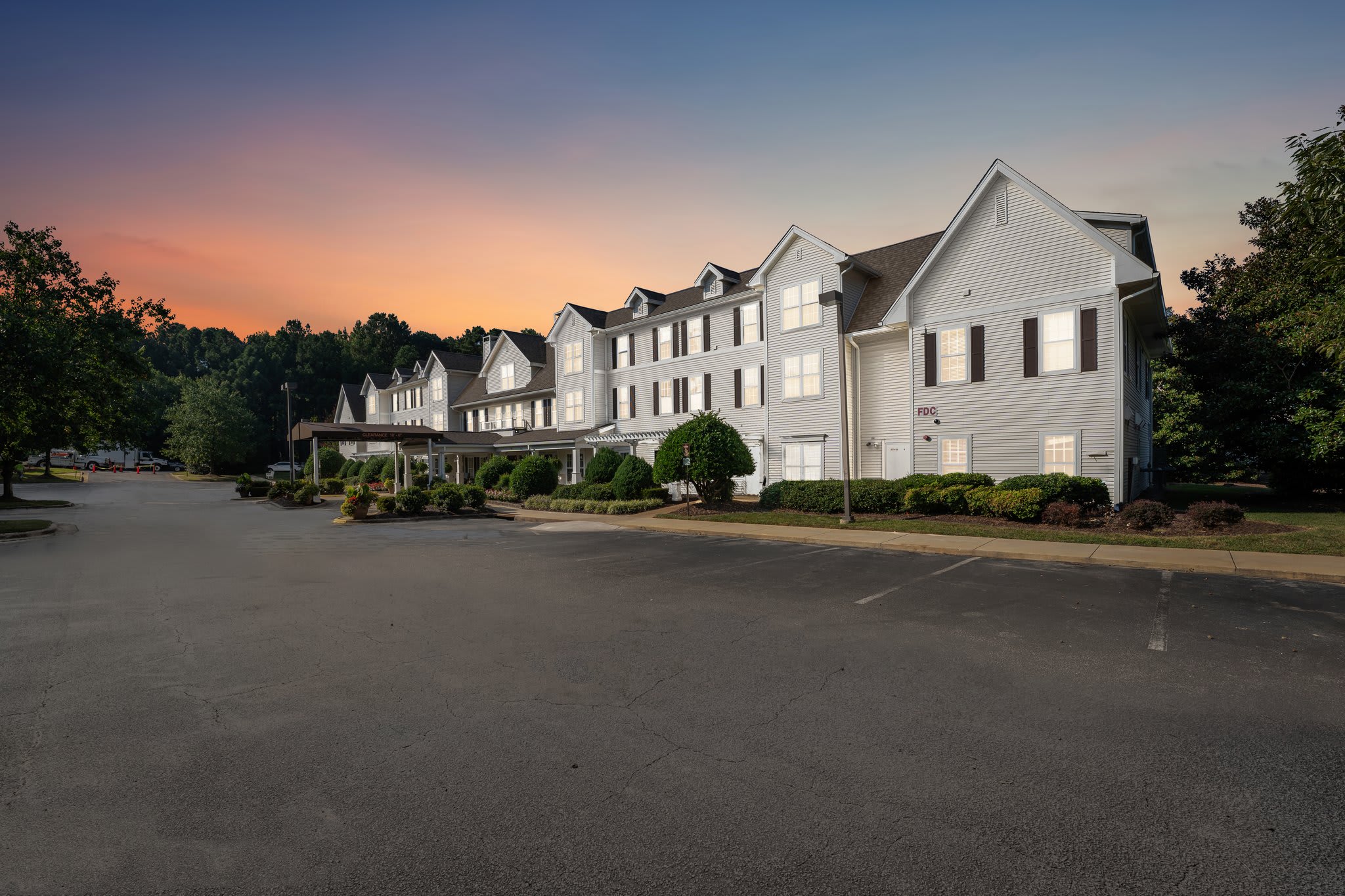 Brighton Gardens of Raleigh community photo 1