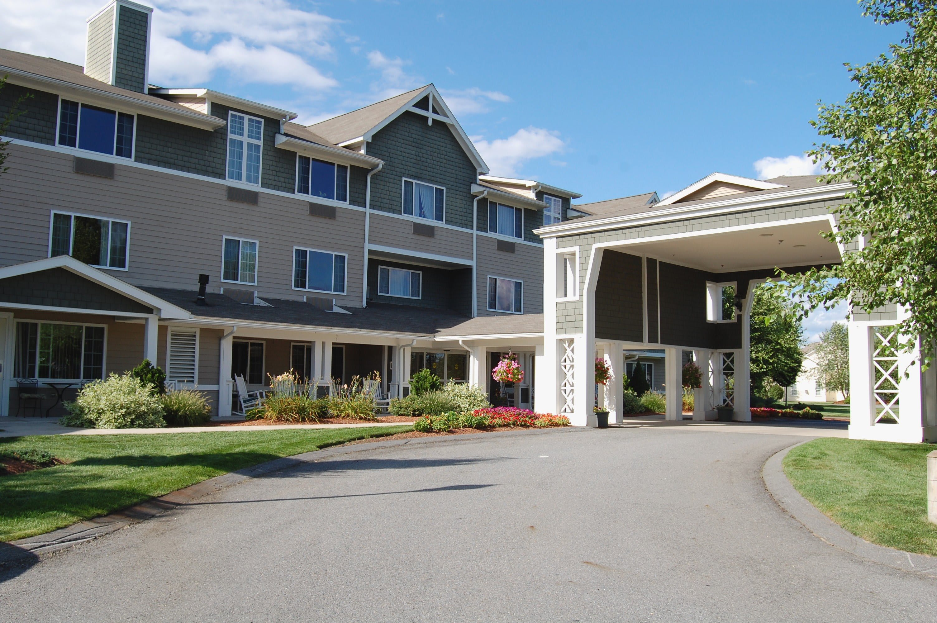 community exterior