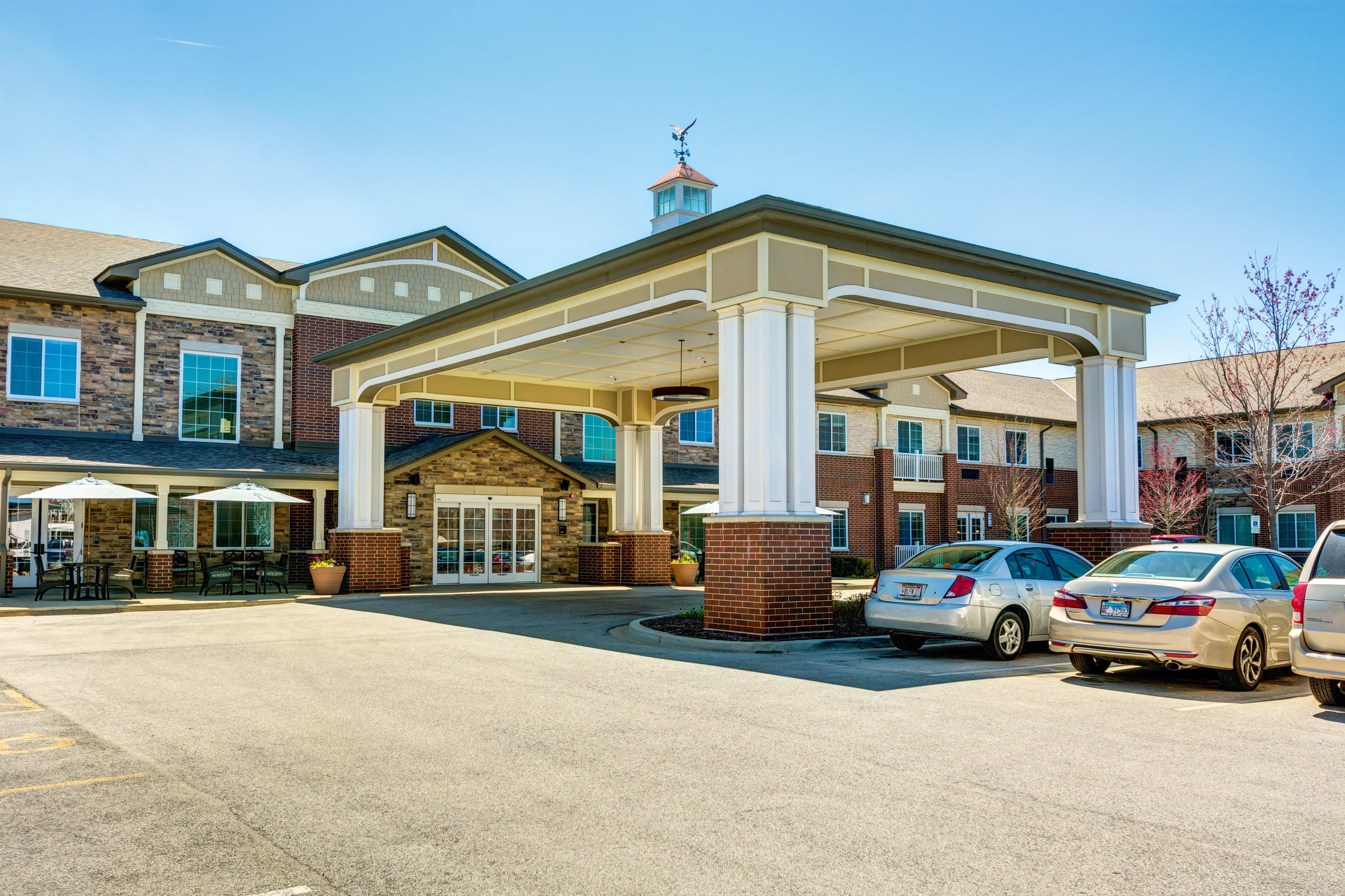 community entrance