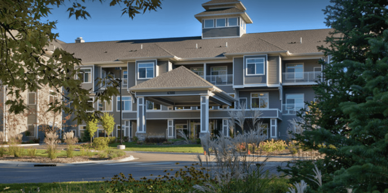 community exterior