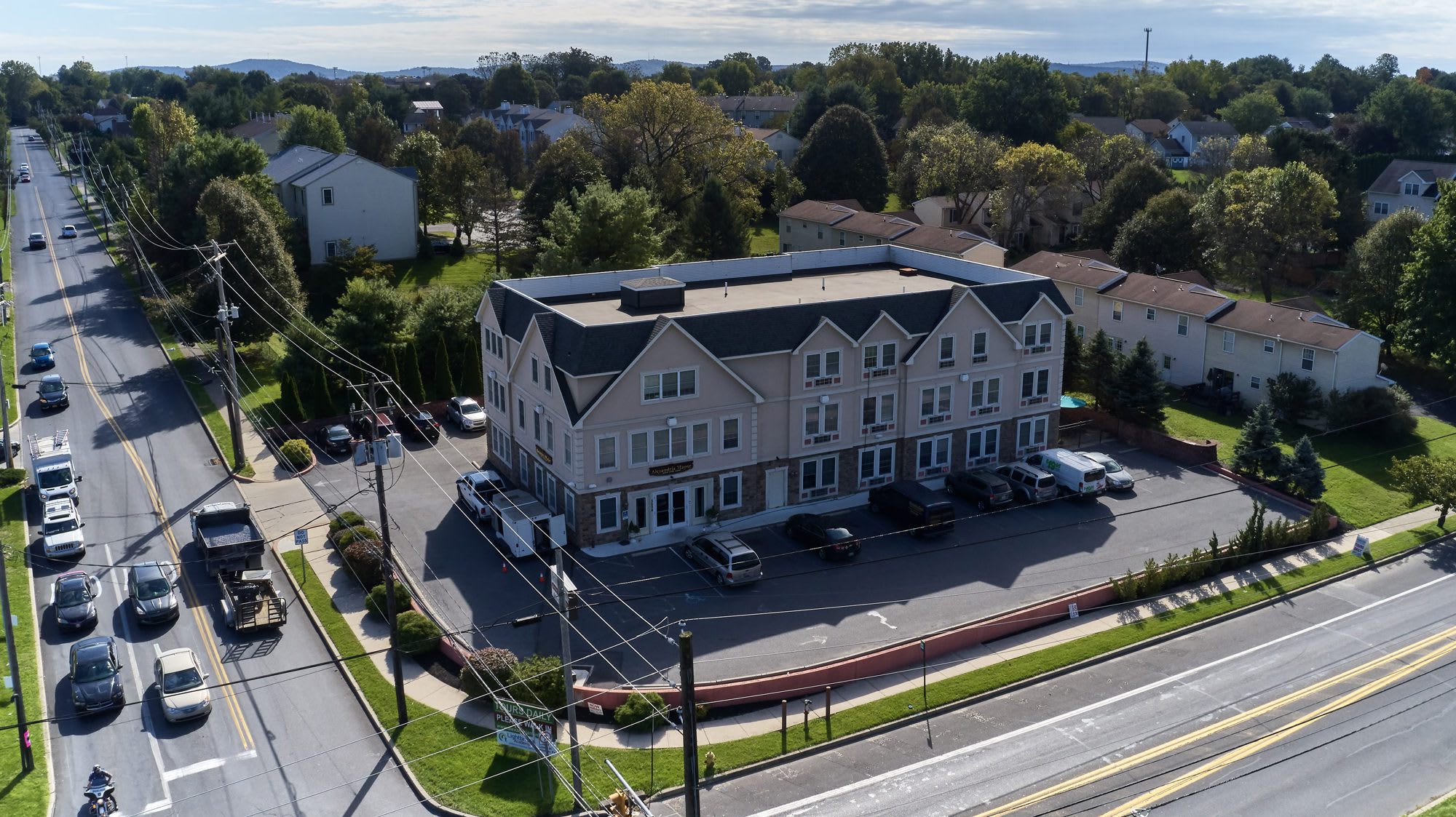 Alexandria Manor Senior Living Center community photo 1