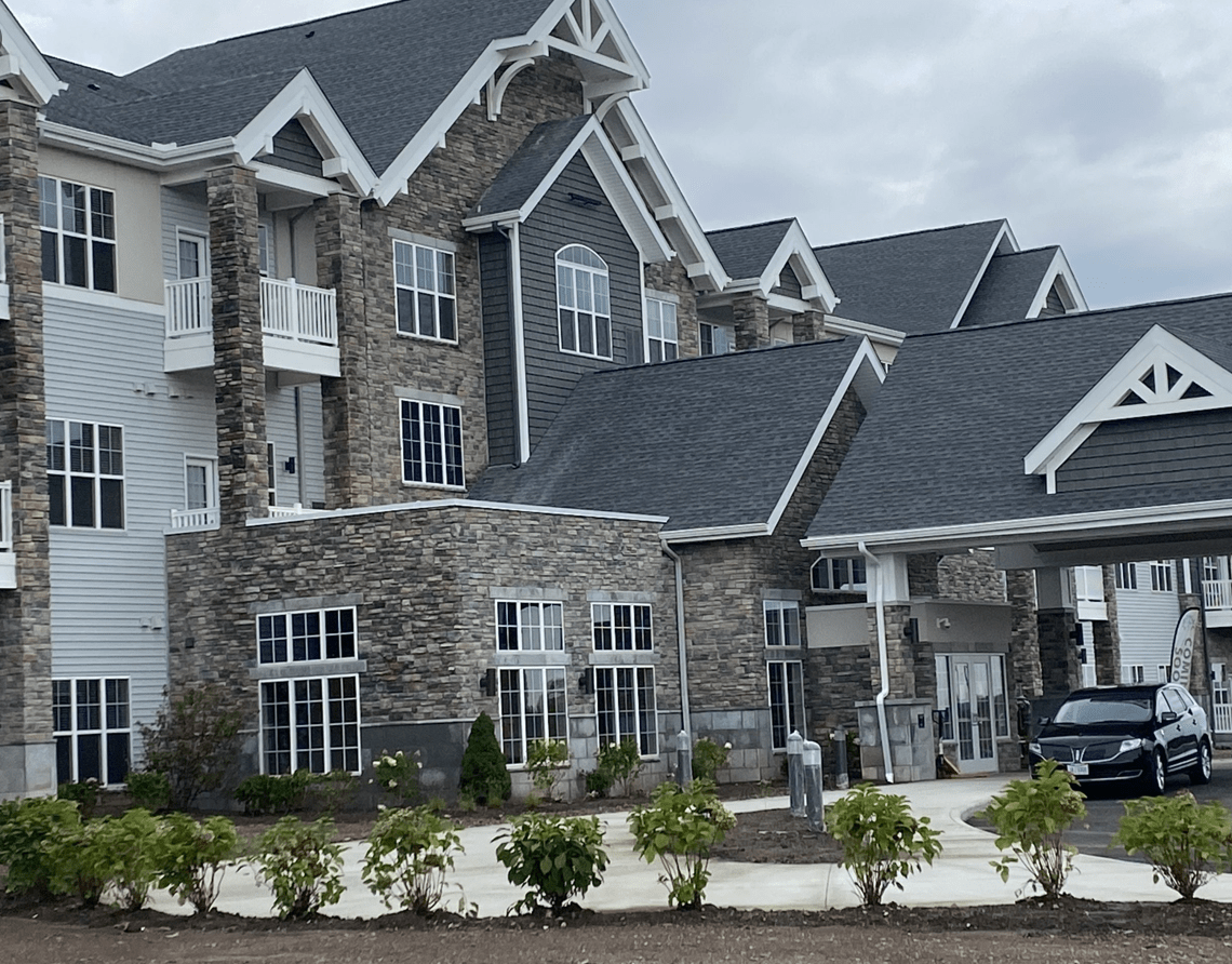 community exterior