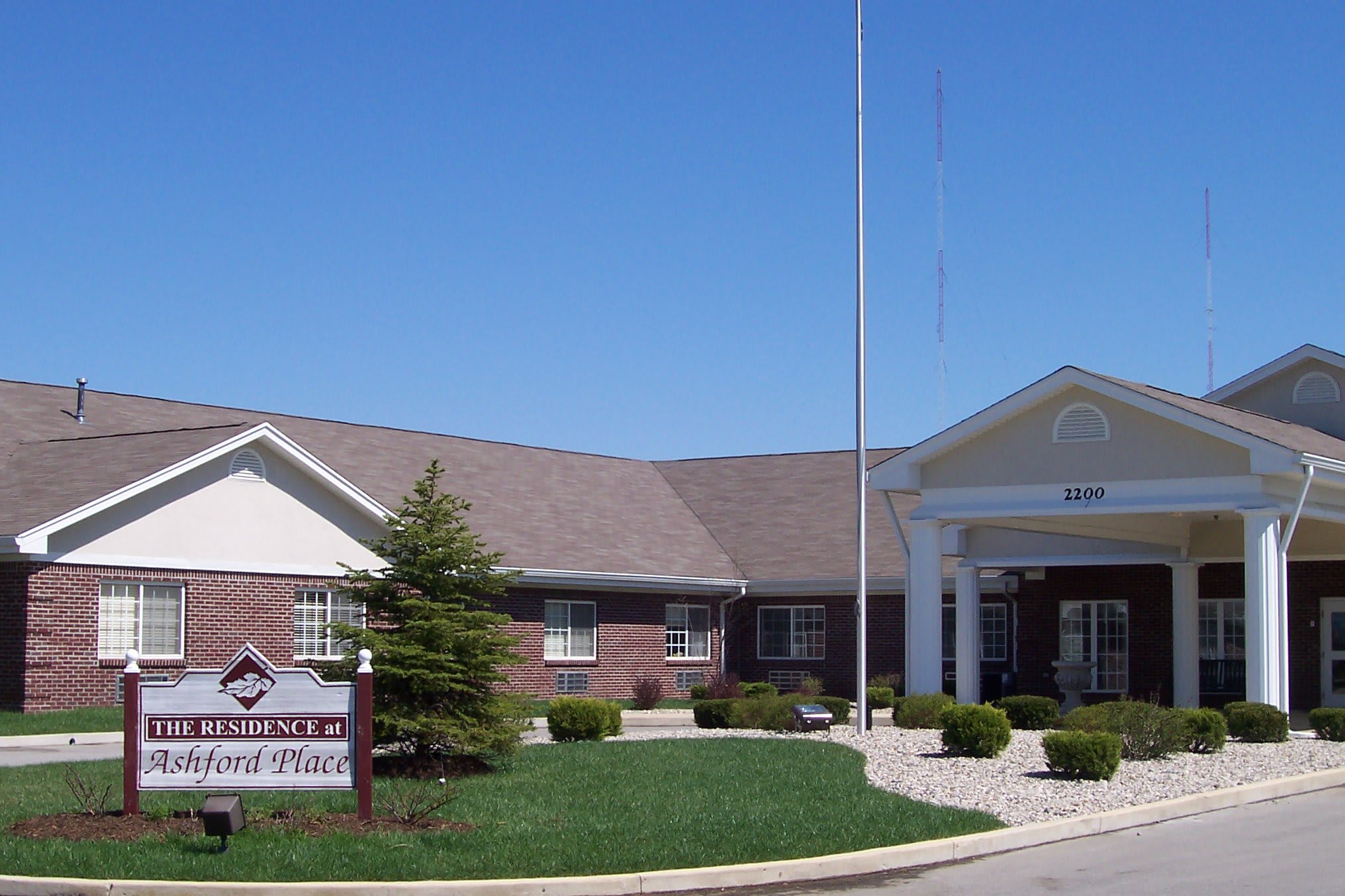 community exterior