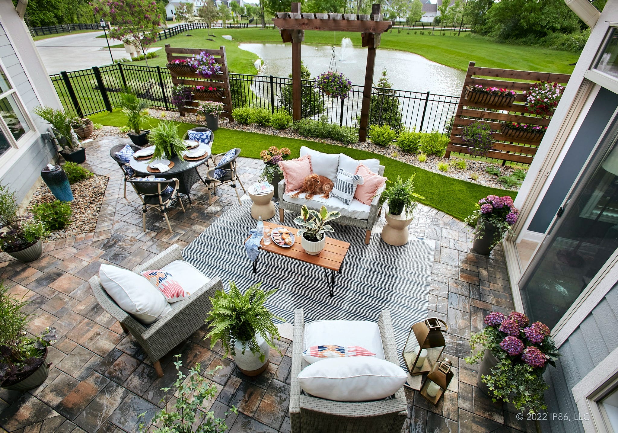 The Courtyards at Harris Farm community photo 1