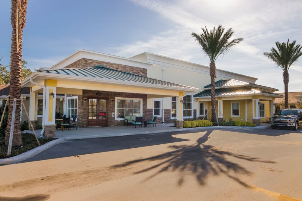 community exterior