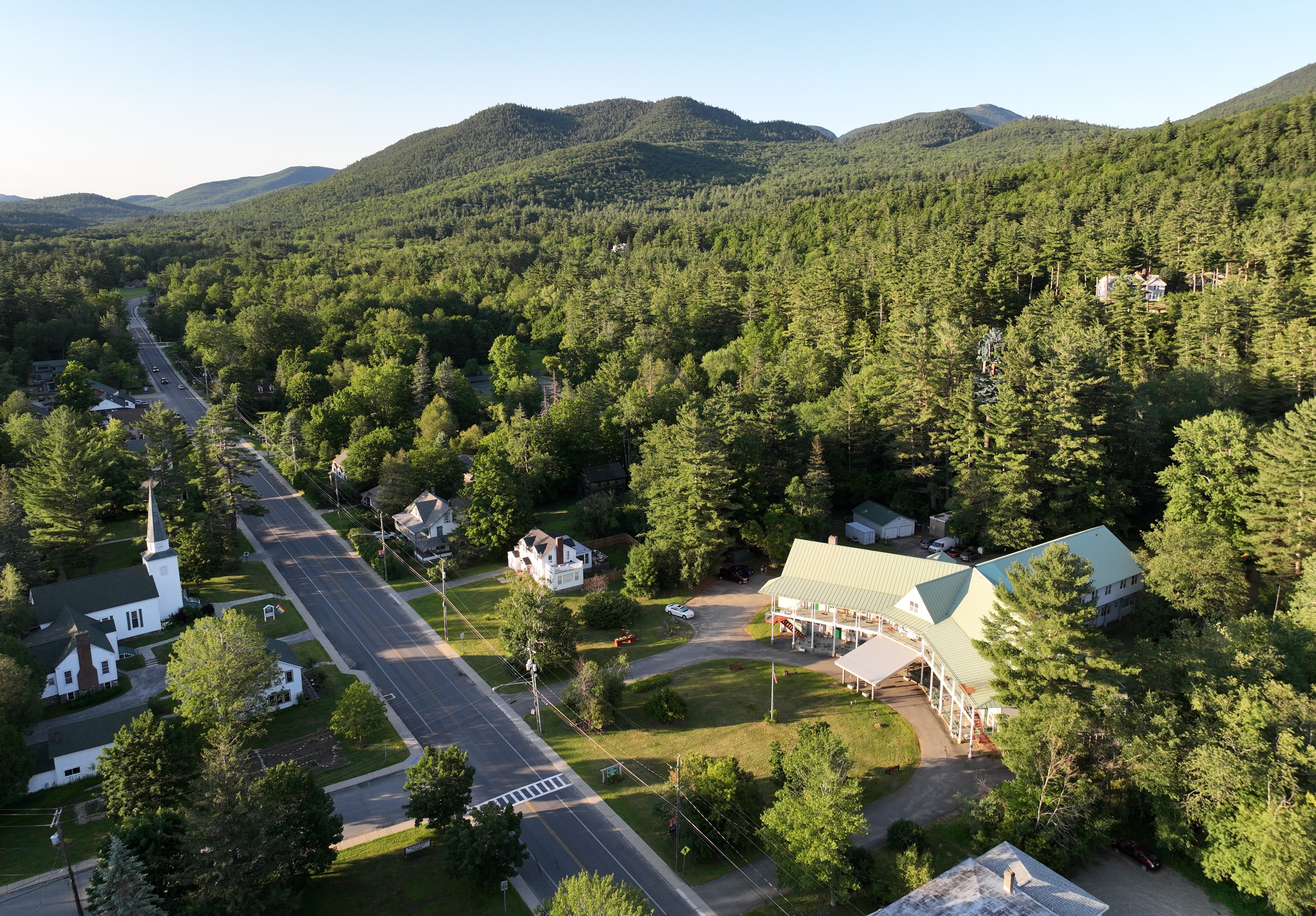 Keene Valley Neighborhood House community photo 1