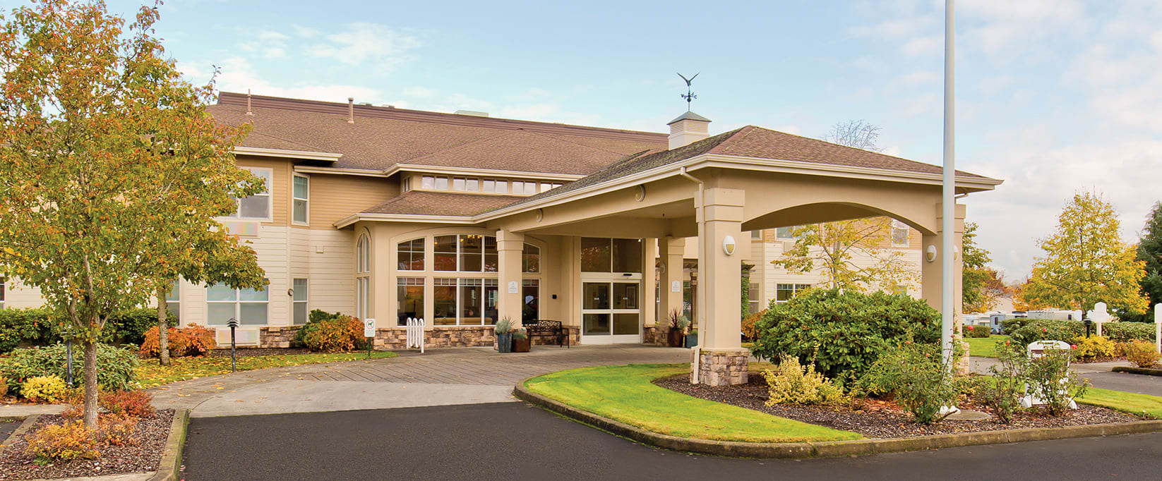 community exterior