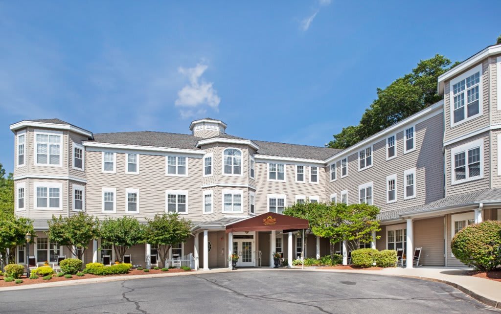 community exterior