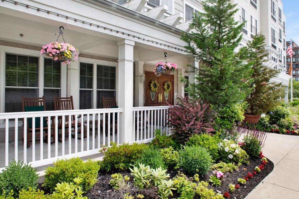 community exterior