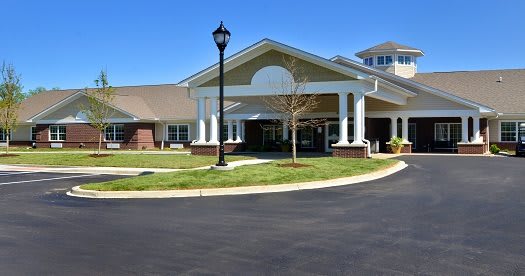 community exterior
