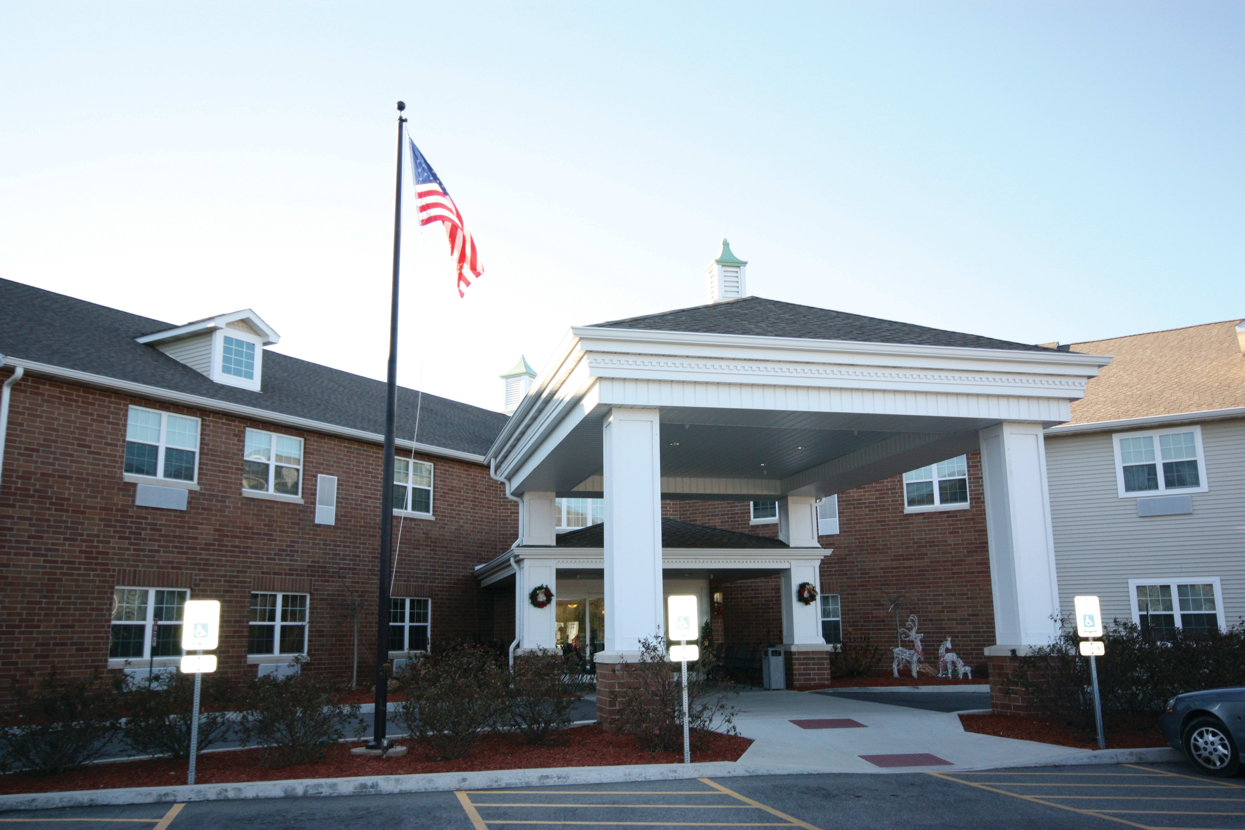 community exterior