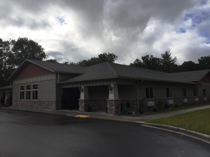 community exterior