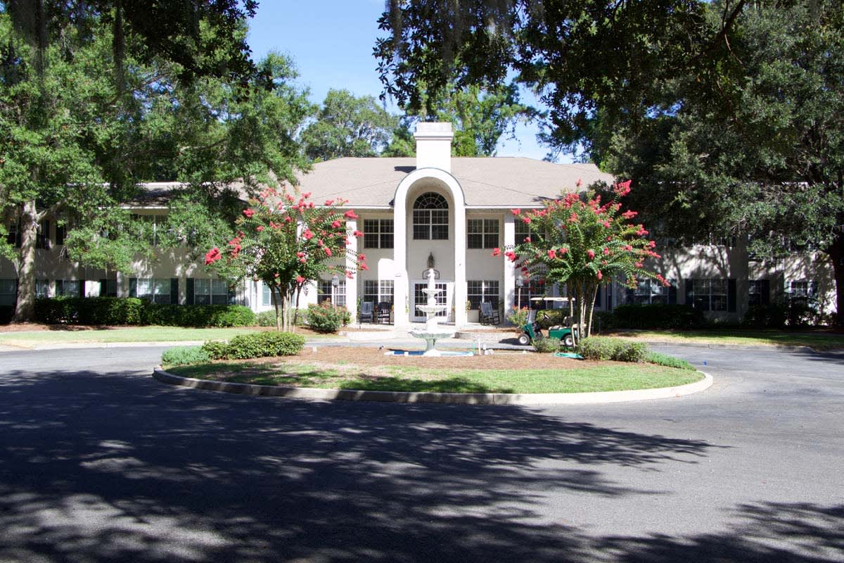 community exterior