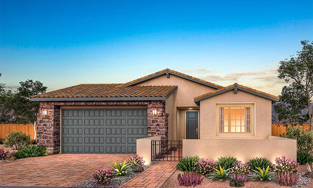 Del Webb at Lake Las Vegas community photo 1