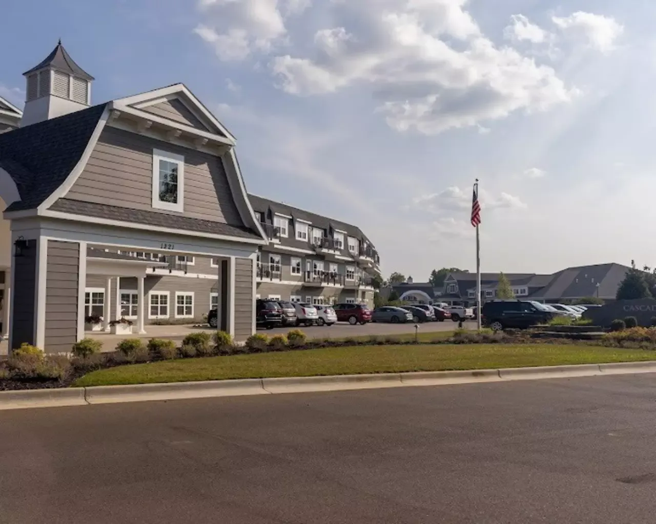 Cascade Trails Senior Living community photo 1